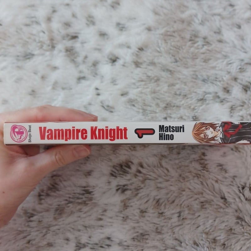 Vampire Knight, Vol. 1