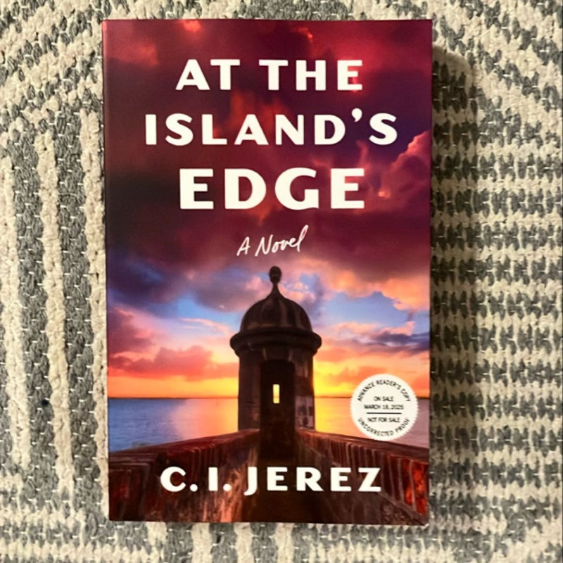 At the Island's Edge