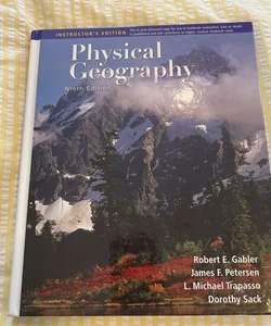 Physical Geography Ninth Edition
