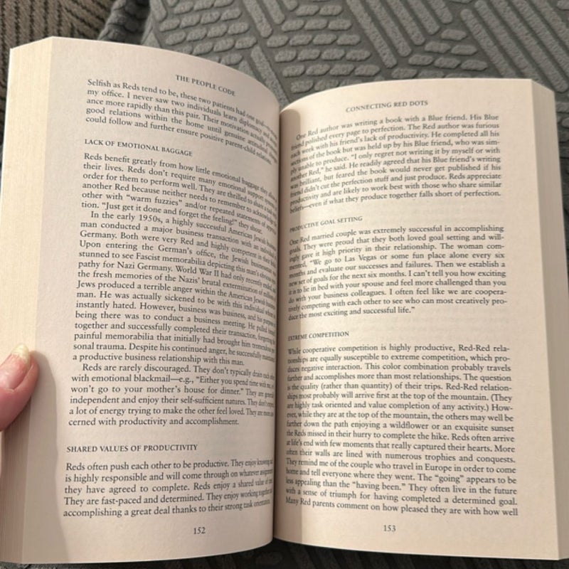 The People Code