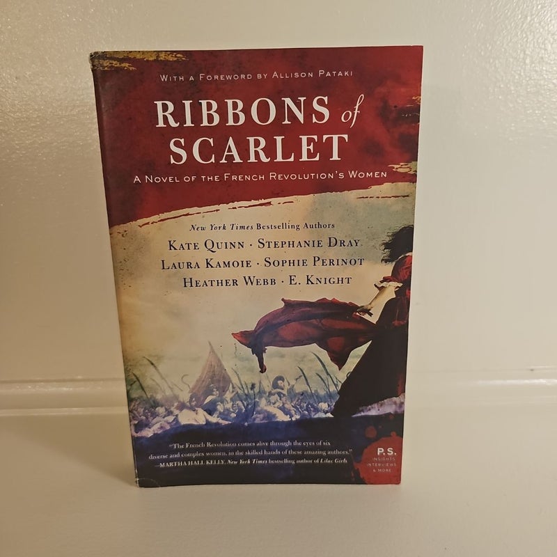 Ribbons of Scarlet