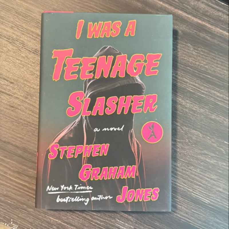 I Was a Teenage Slasher