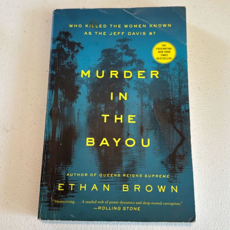 Murder in the Bayou