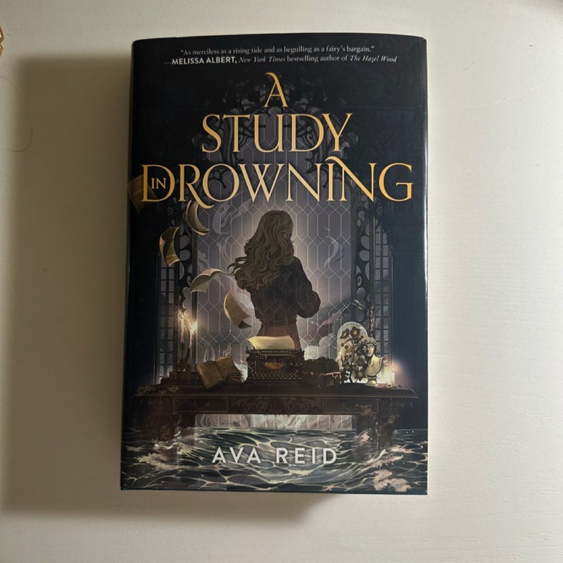 A Study in Drowning