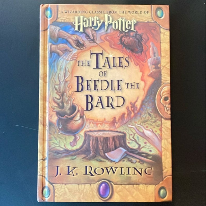 The Tales of Beedle the Bard