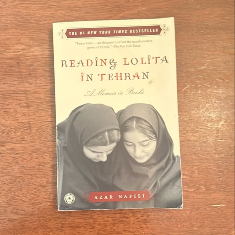 Reading Lolita in Tehran