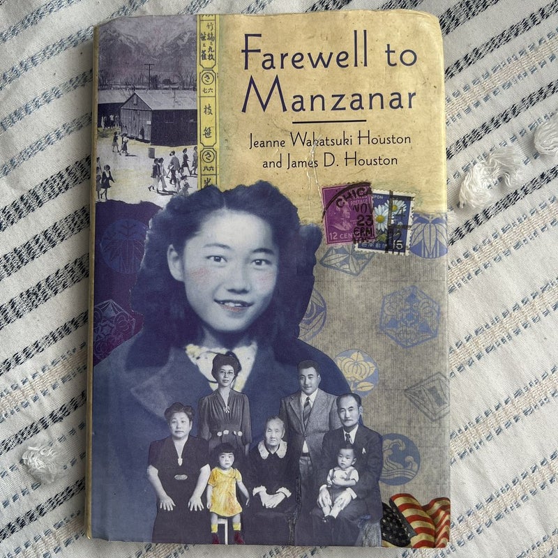 Farewell to Manzanar