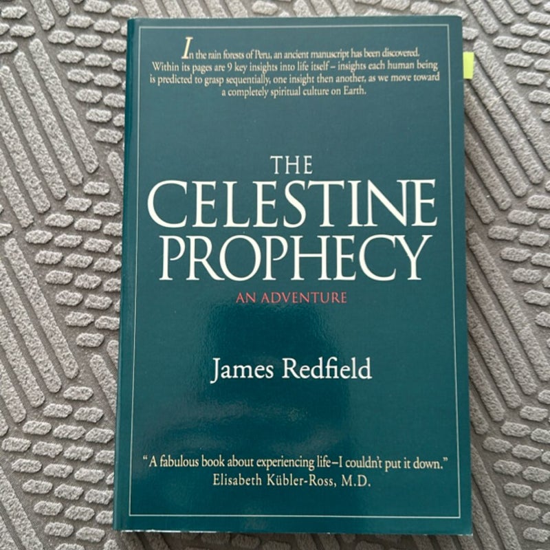 The Celestine Prophecy