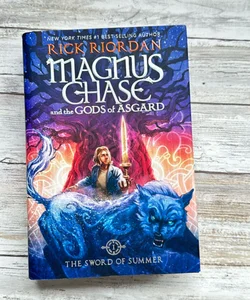 Magnus Chase and the gods of Asgard