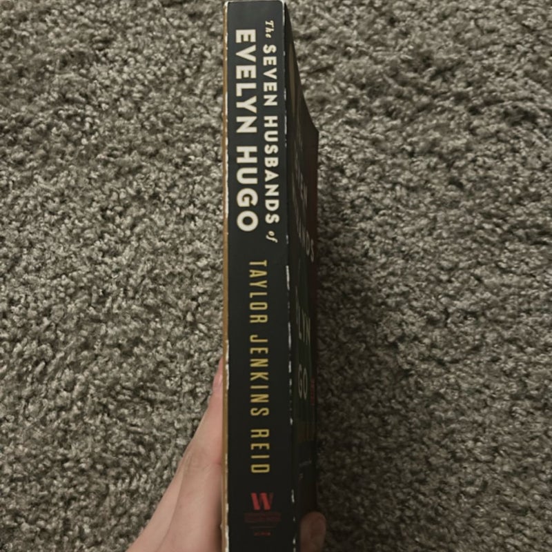 The Seven Husbands of Evelyn Hugo