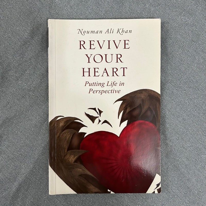 Revive Your Heart
