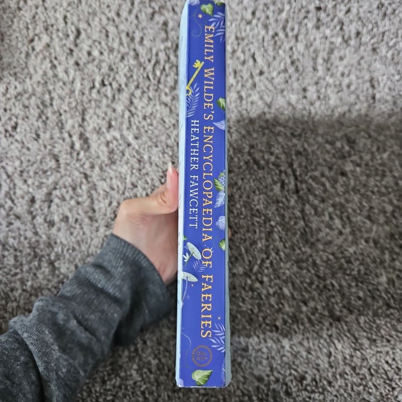 Emily Wilde's Encyclopedia of Faeries