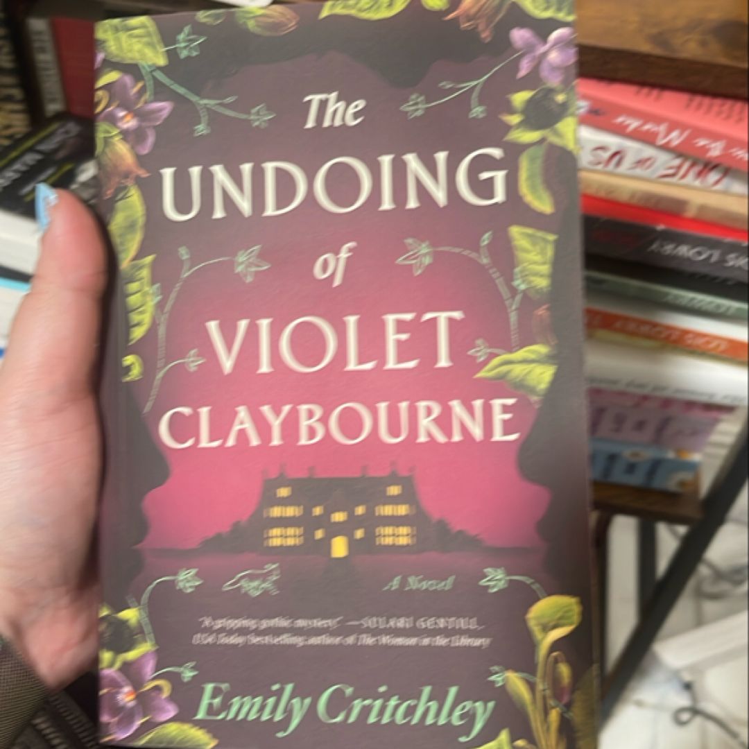 The Undoing of Violet Claybourne
