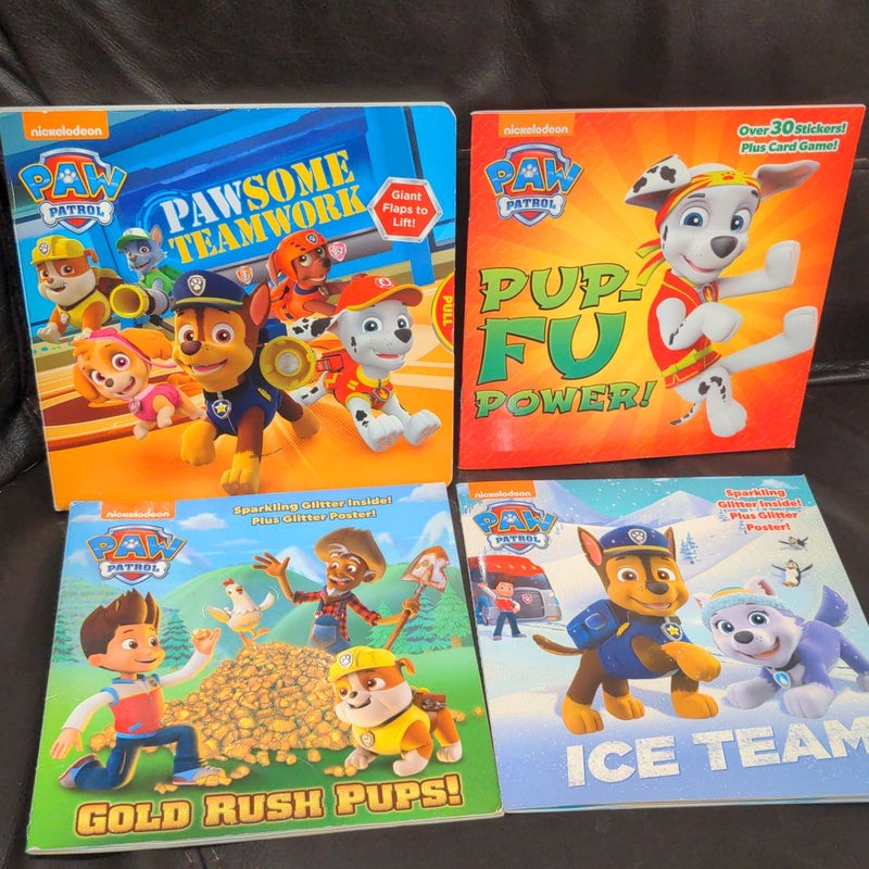 Nickelodeon PAW Patrol: Pawsome Teamwork