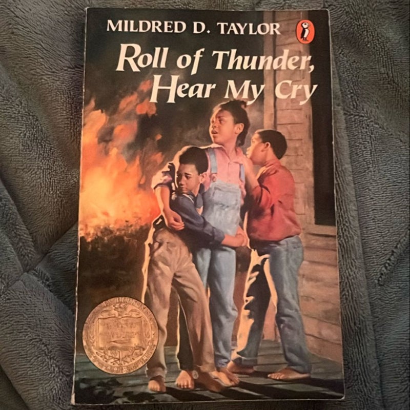 Roll of Thunder, Hear My Cry