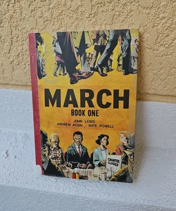 March: Book One*