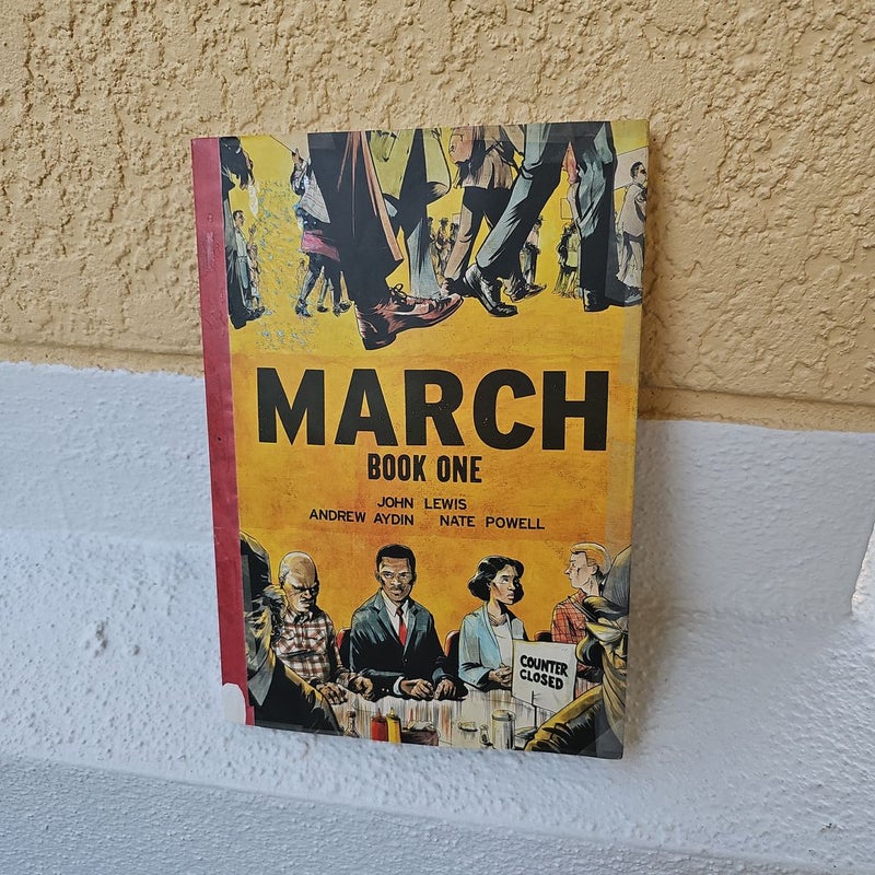 March: Book One*