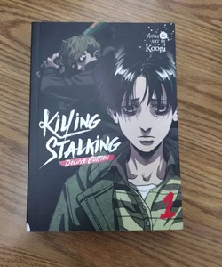 Killing Stalking: Deluxe Edition Vol. 1