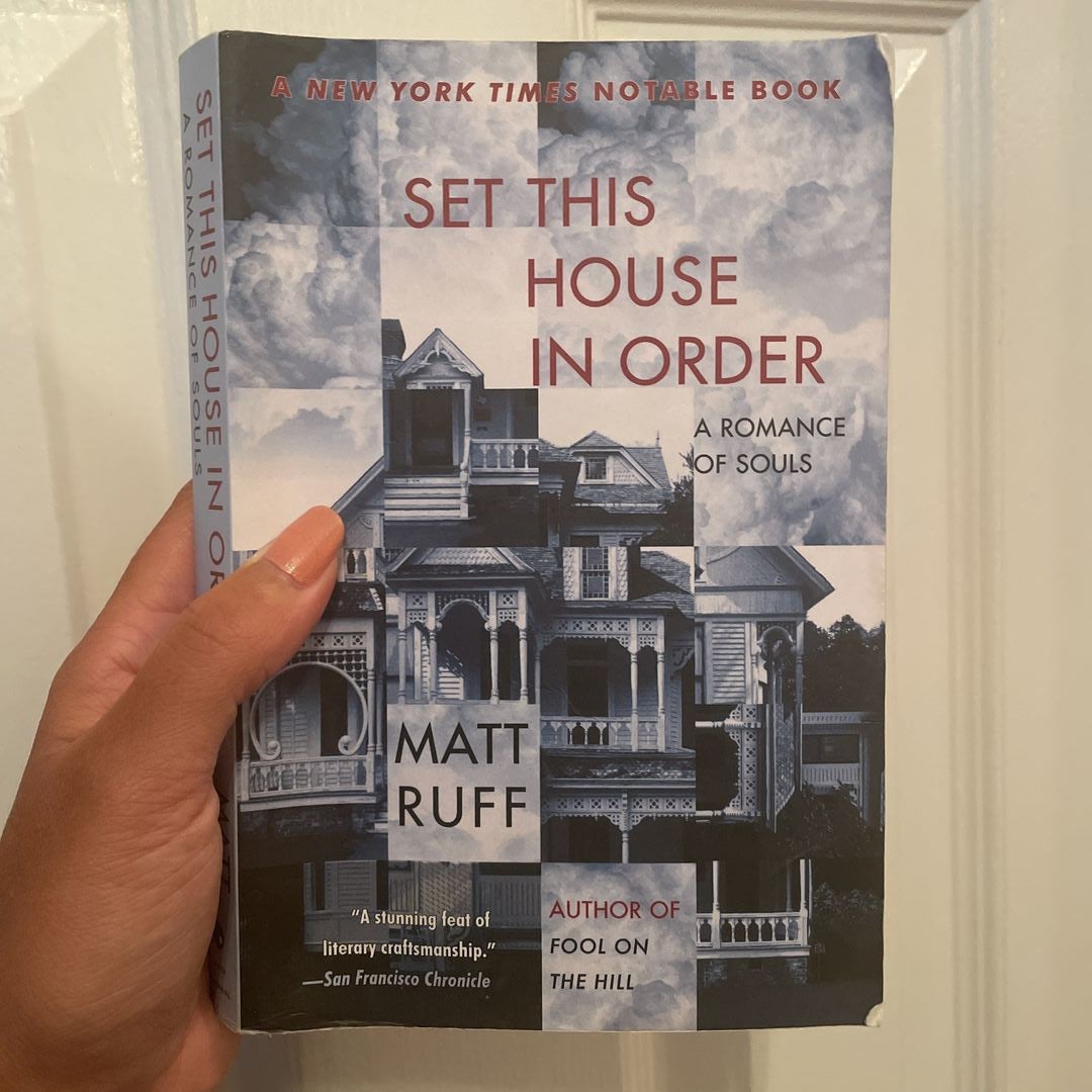 Set This House in Order by Matt Ruff, Paperback | Pangobooks