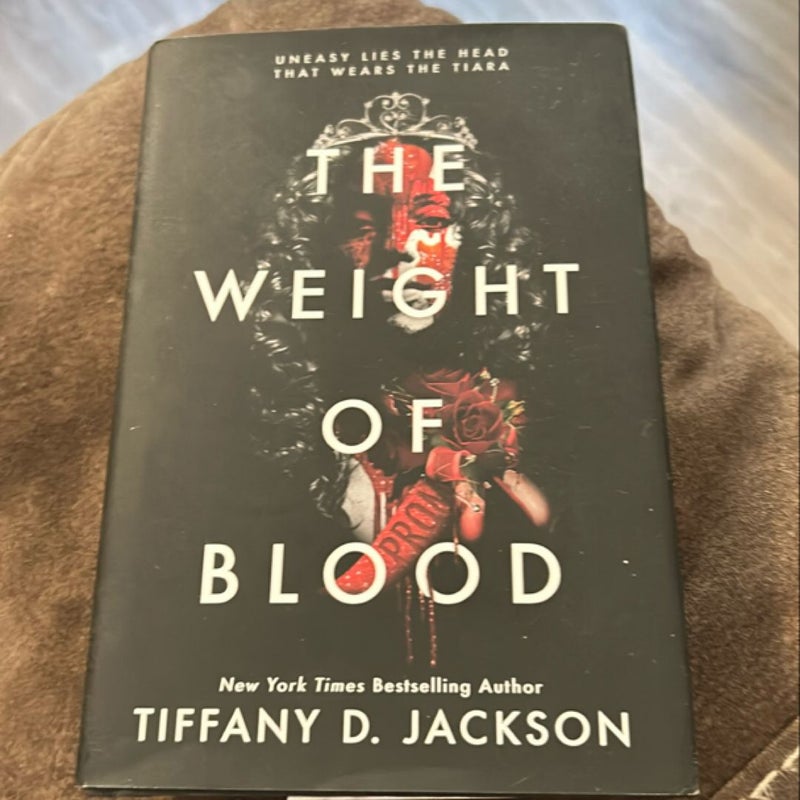 The Weight of Blood