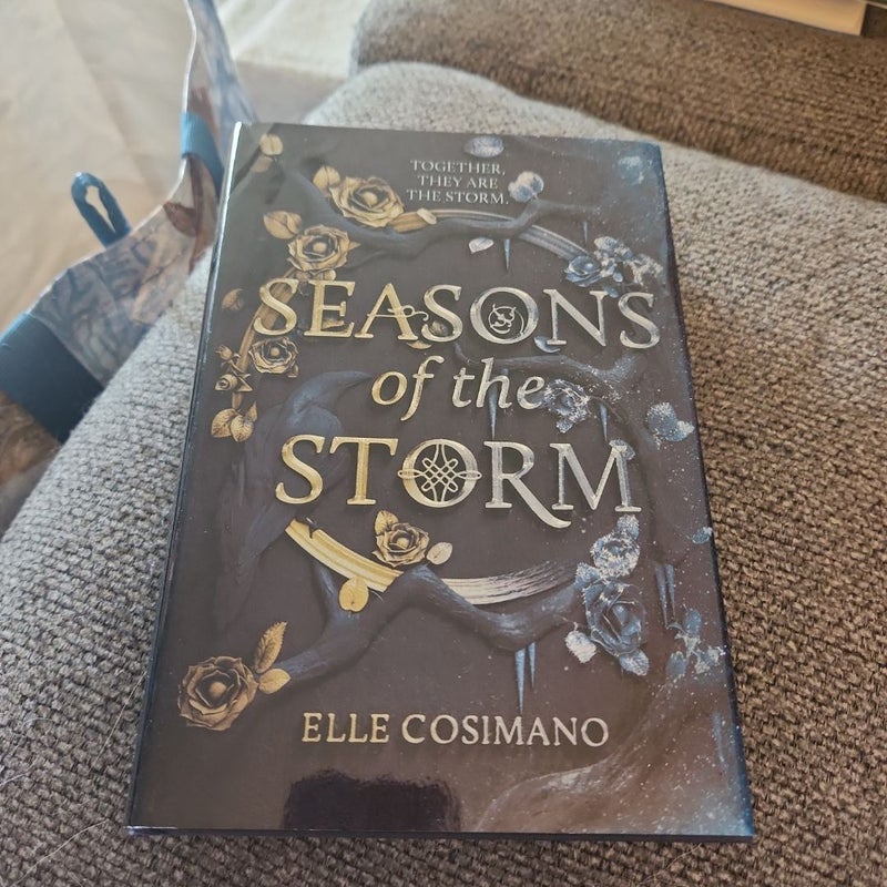Seasons of the Storm