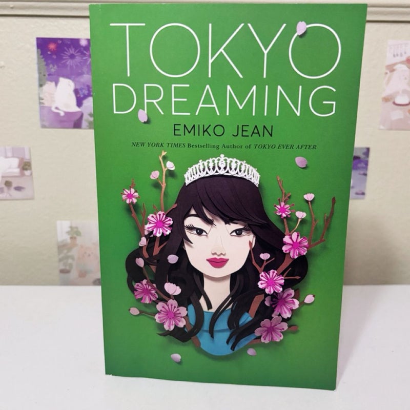 Tokyo Dreaming