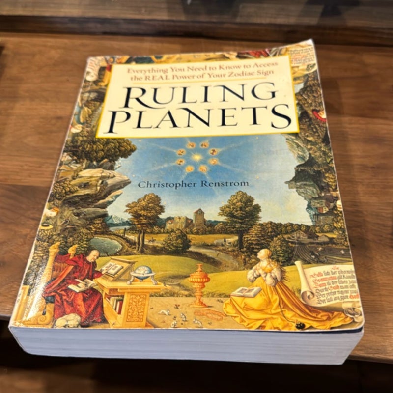 Ruling Planets