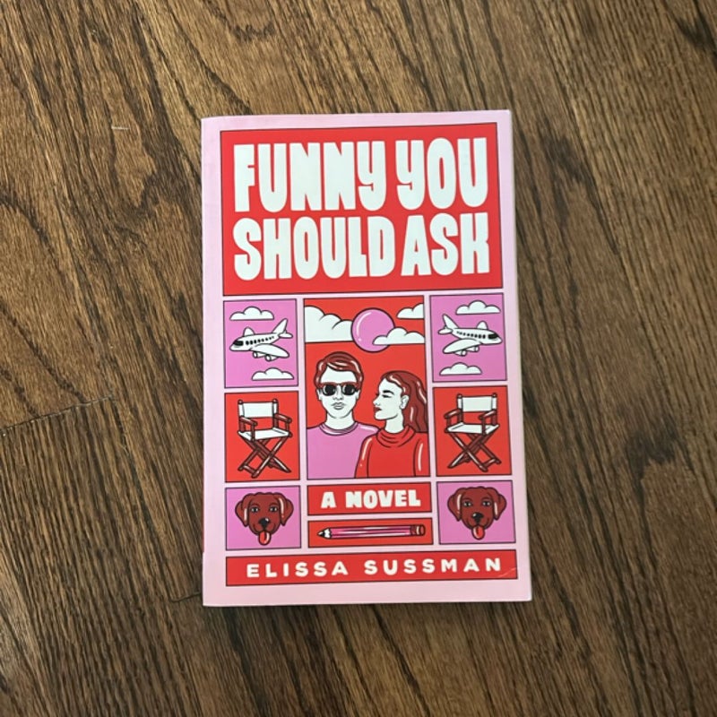 Funny You Should Ask