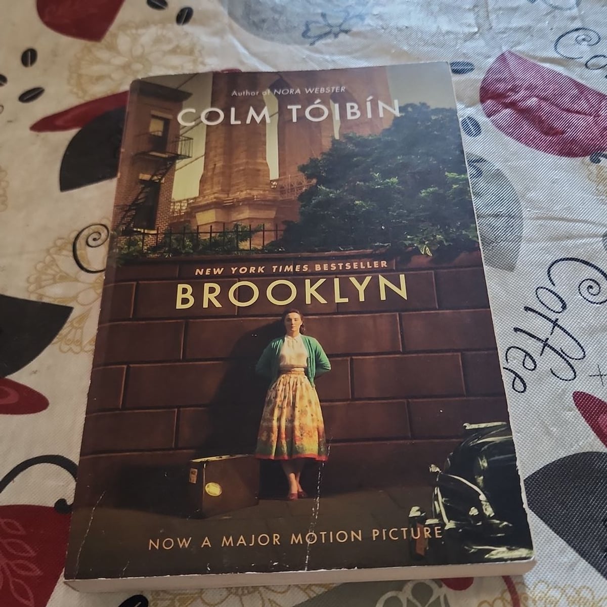 Brooklyn by Colm Toibin