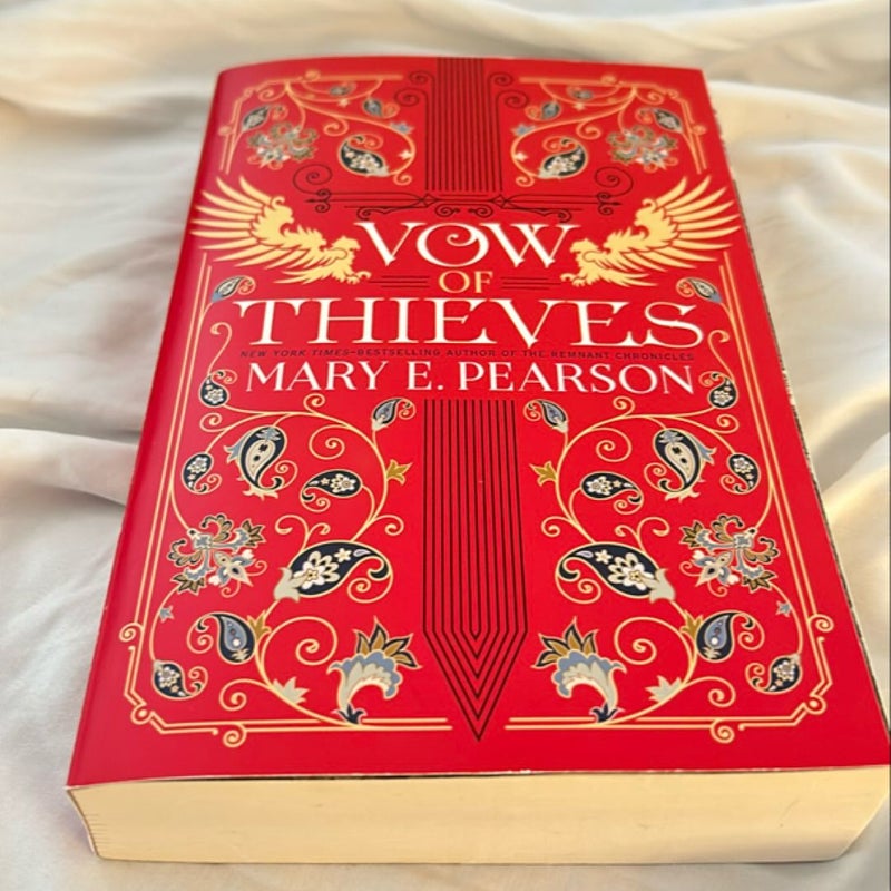 Vow of Thieves