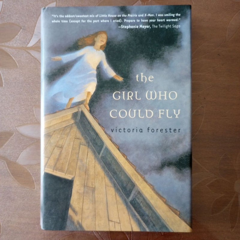 The Girl Who Could Fly