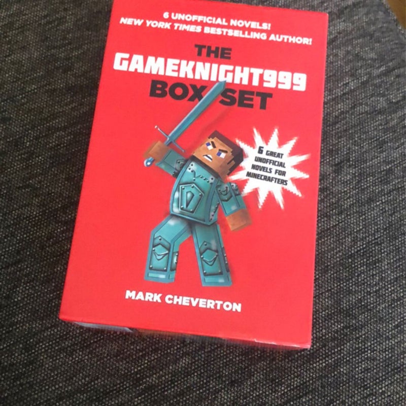 The Gameknight999 Box Set