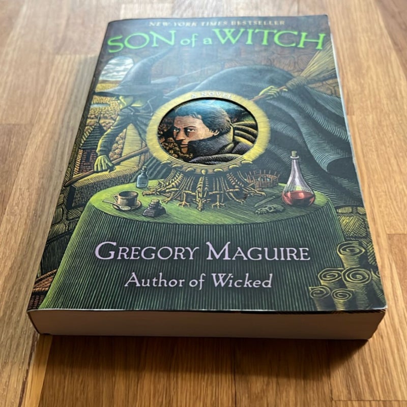 Son of a Witch