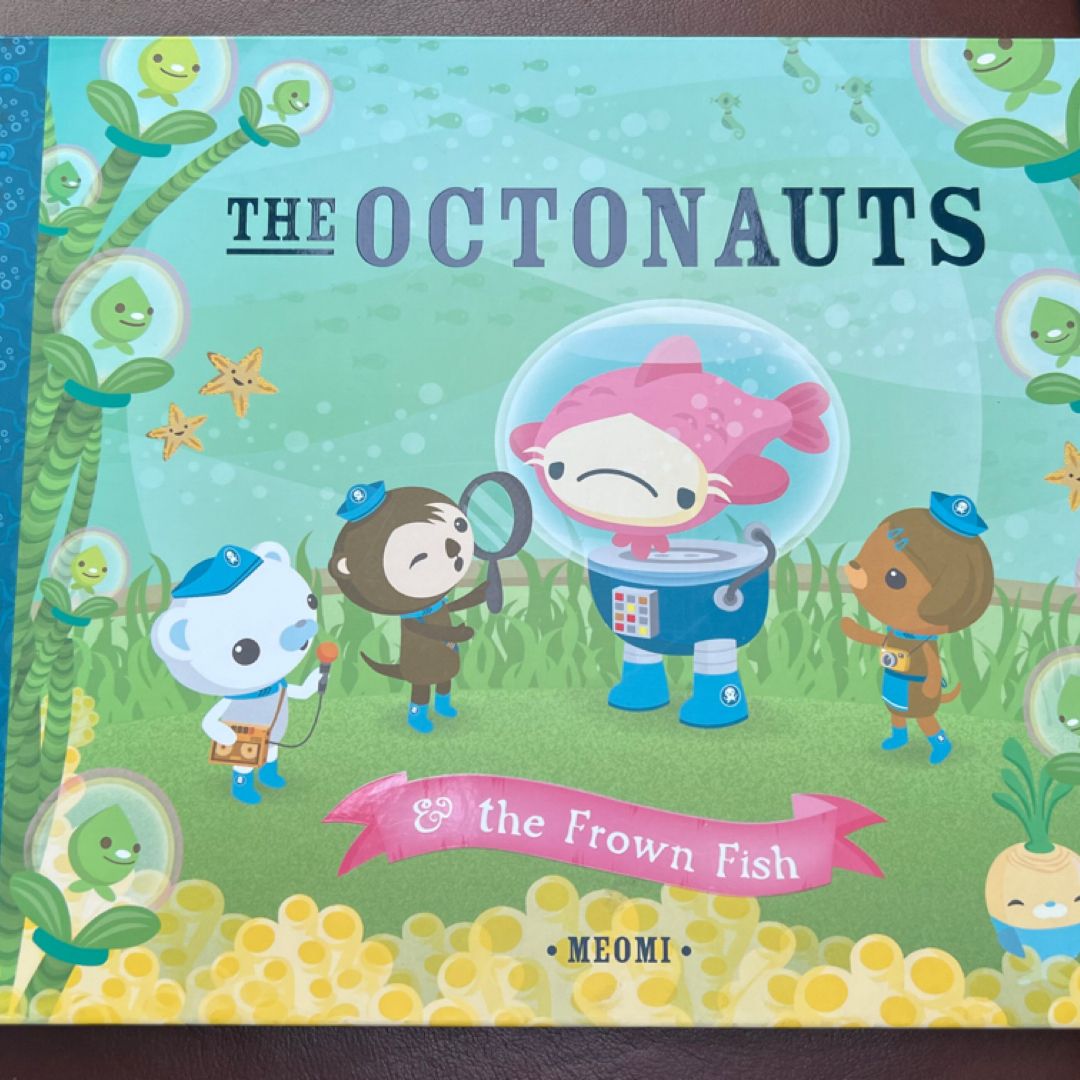 The Octonauts and the Frown Fish