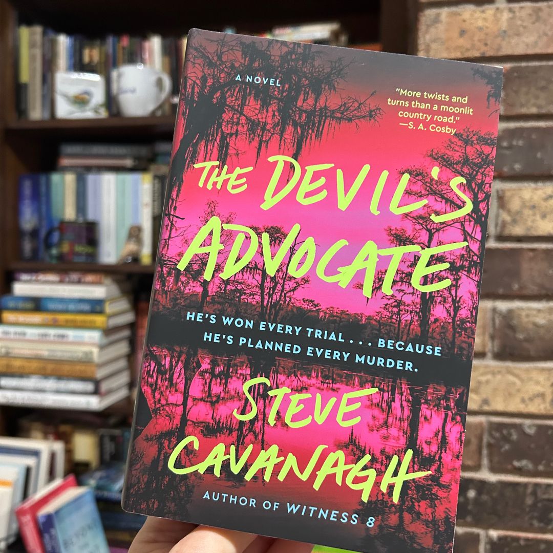 The Devil's Advocate