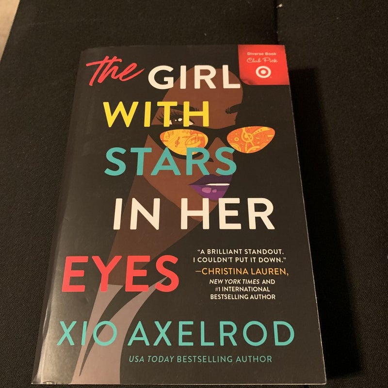 The Girl With Stars In Her Eyes