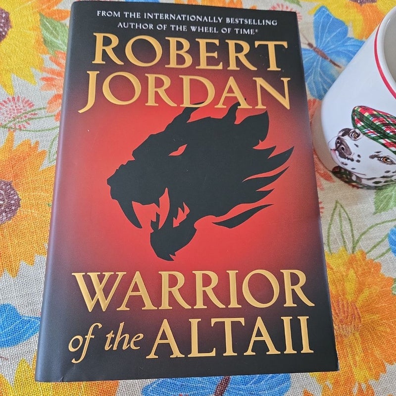 Warrior of the Altaii