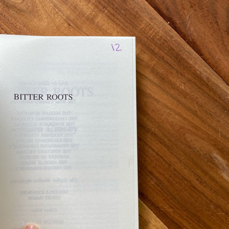 Bitter Roots