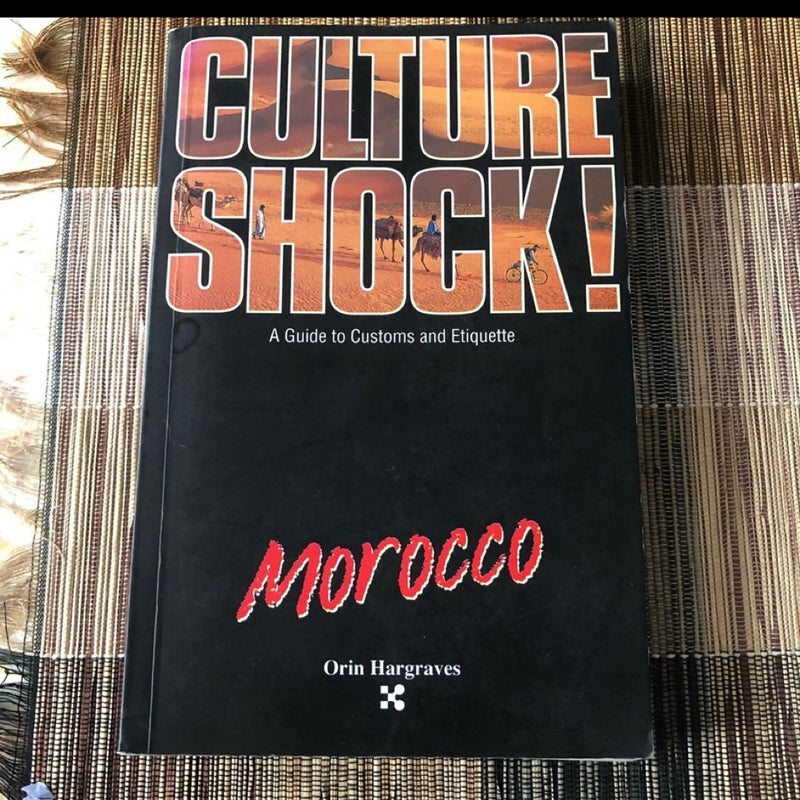 Culture Shock! Morocco