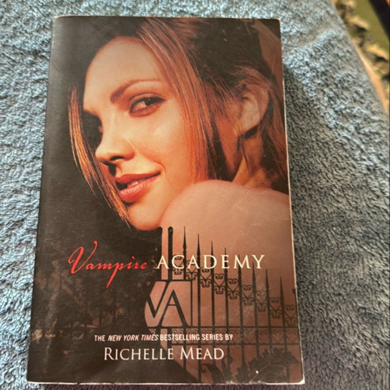 Vampire Academy