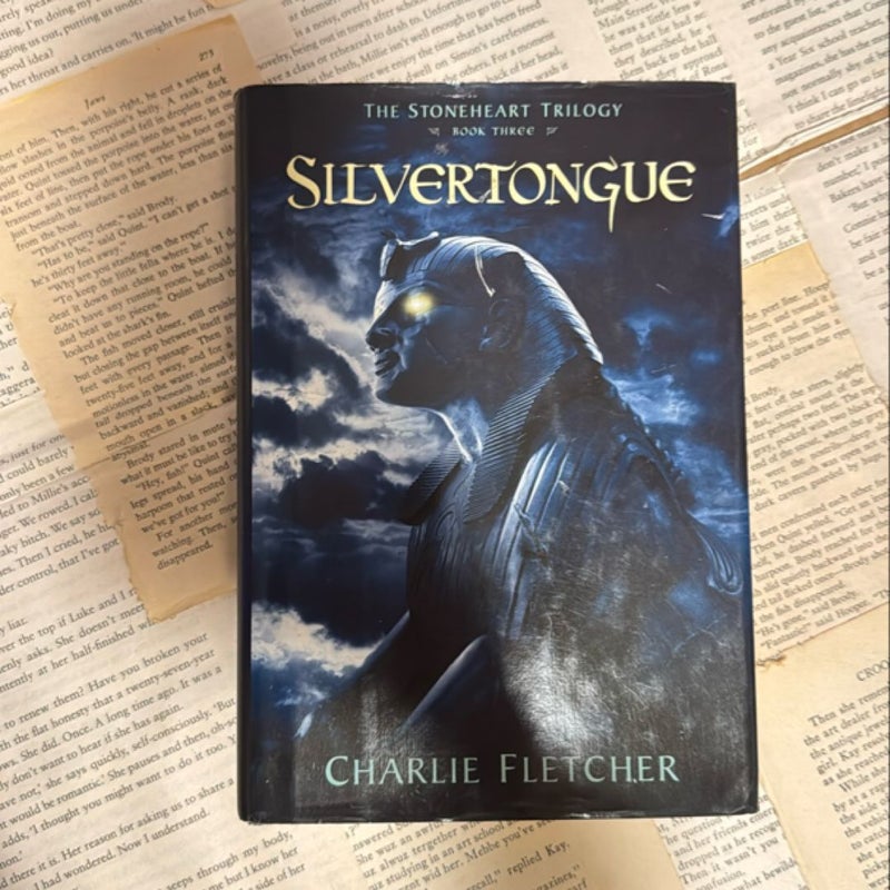 Silvertongue