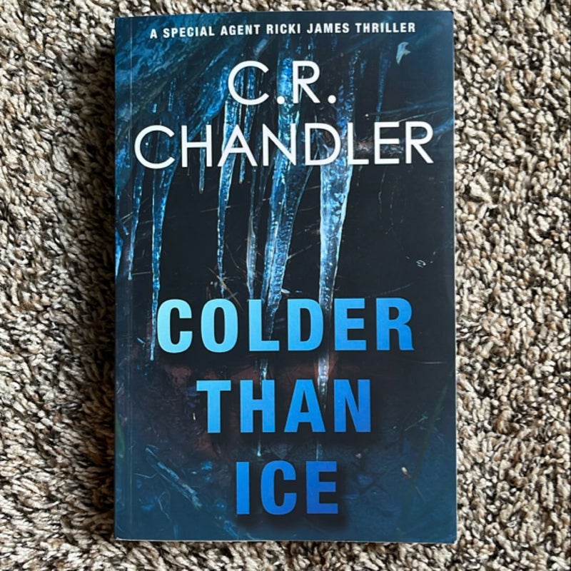 Colder than ice