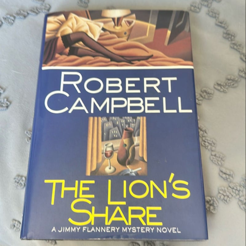 The Lion's Share