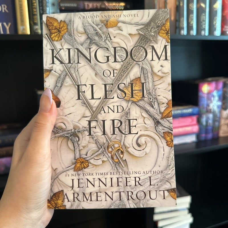 A Kingdom of Flesh and Fire 