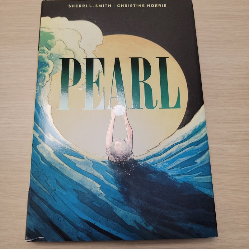 Pearl: a Graphic Novel