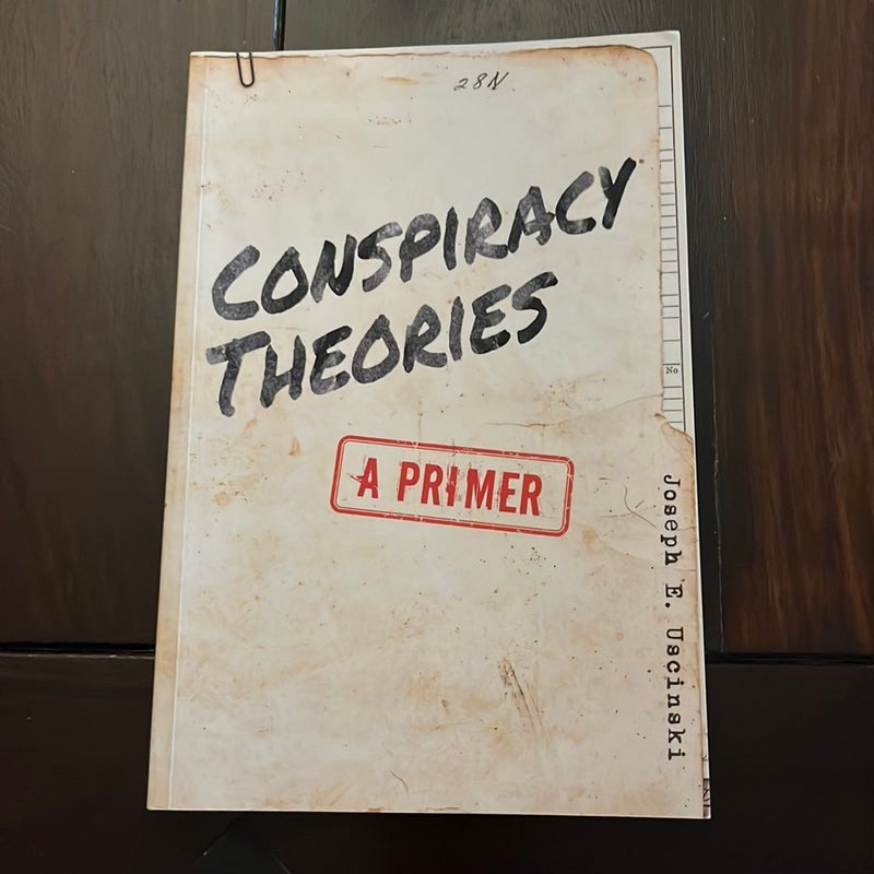 Conspiracy Theories