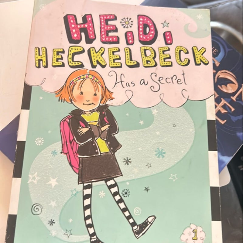 Heidi Heckelbeck Has a Secret