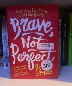 brave not perfect 