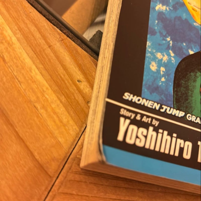 YuYu Hakusho, Vol. 1