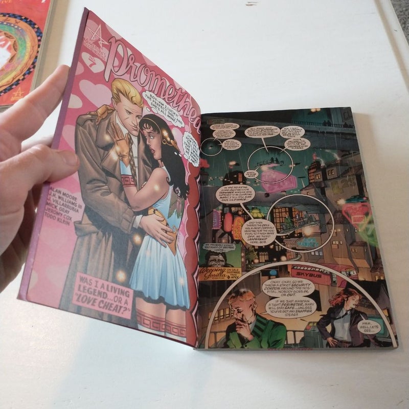 Promethea Bundle (Books 2 & 5)